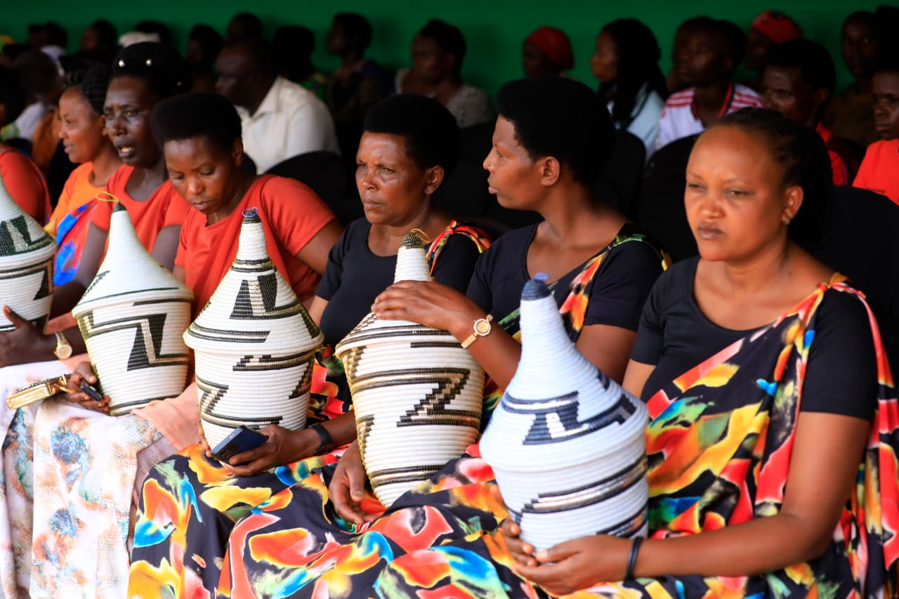 Abitabiriye Umuganura i Mushikiri